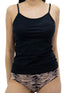 Set maiou 2 PACK  alb/negru, 95%bumbac - Rammi.ro