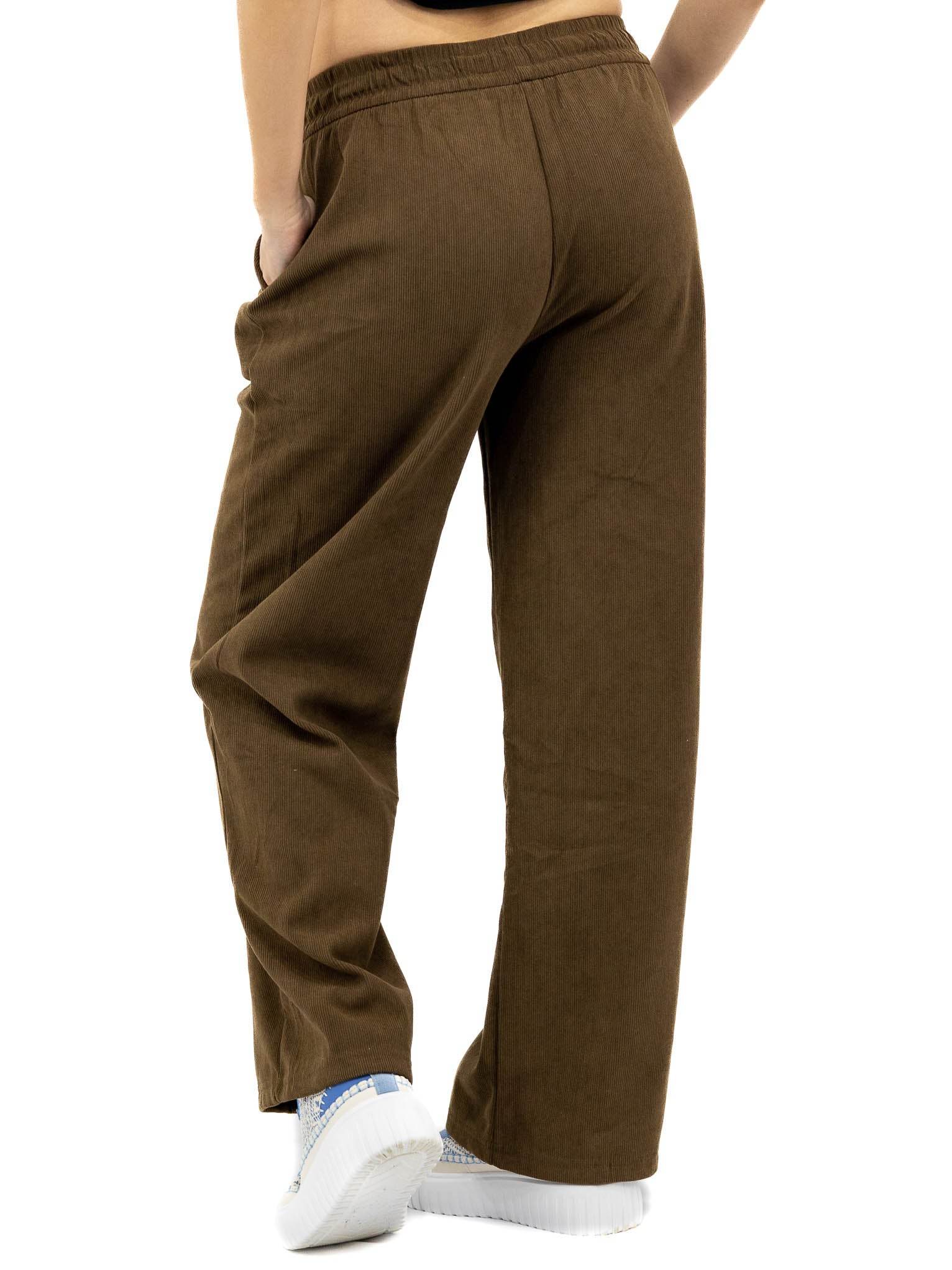Pantaloni de raiat vătuiți - Rammi.ro
