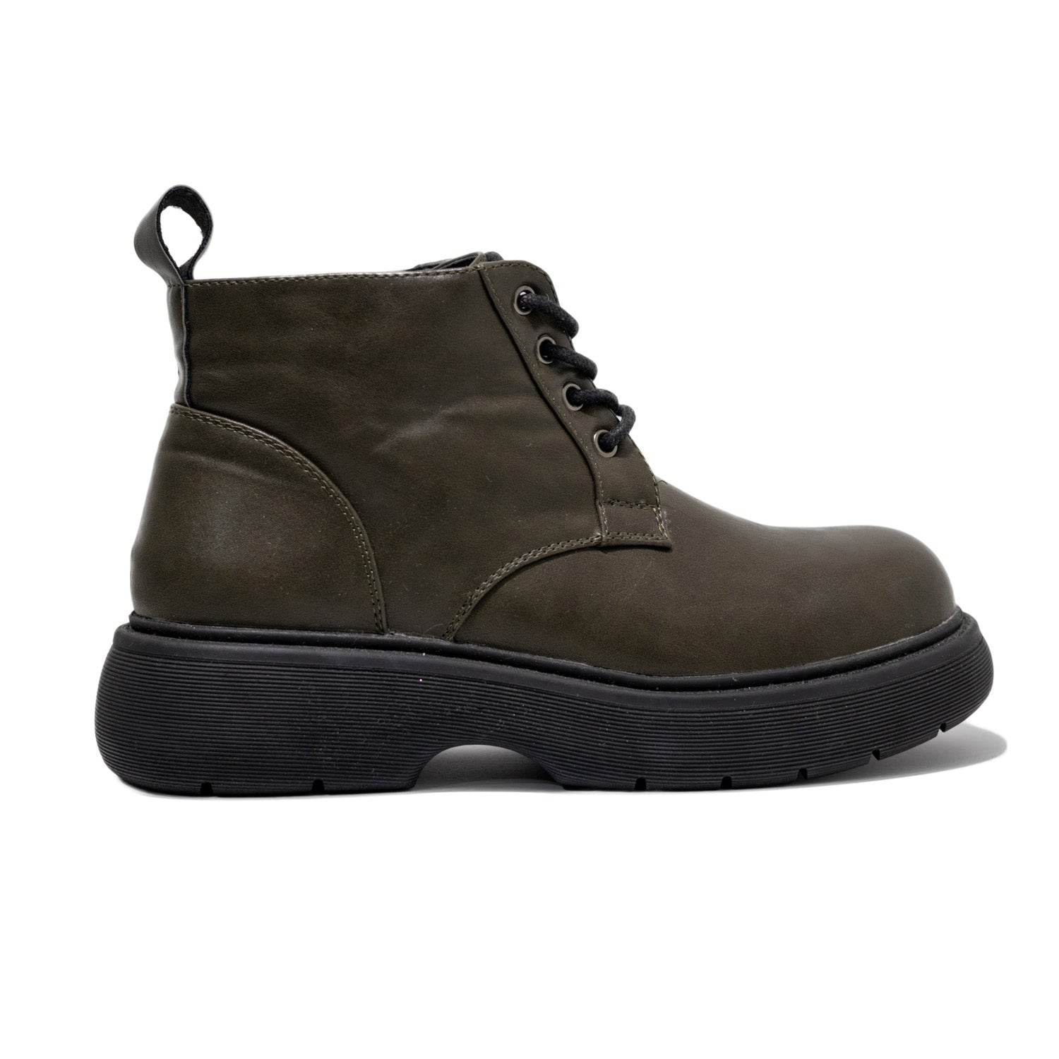 Botine verzi foarte ușoare - Rammi.ro