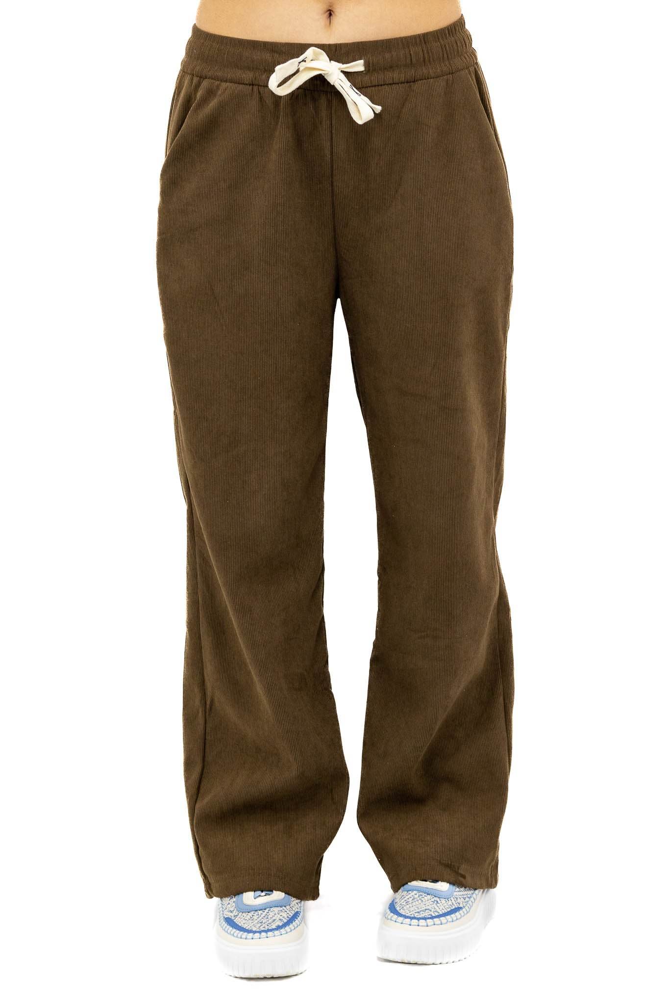Pantaloni de raiat vătuiți - Rammi.ro