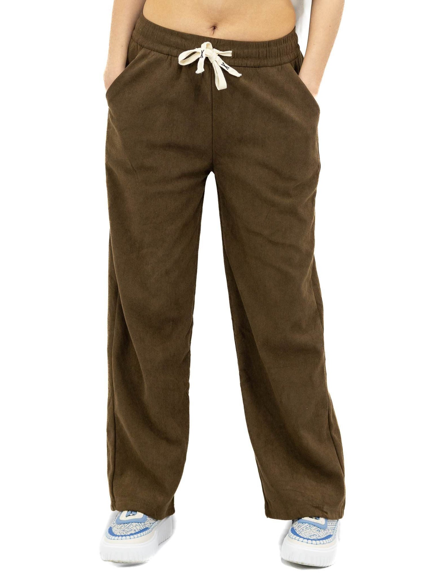 Pantaloni de raiat vătuiți - Rammi.ro