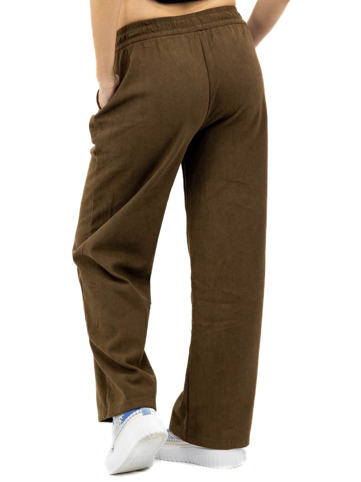 Pantaloni de raiat vătuiți - Rammi.ro