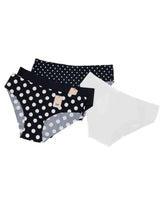 Chiloți damă din microfibră - Set 4 bucăți - Rammi.ro