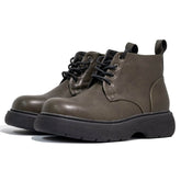 Botine verzi foarte ușoare - Rammi.ro